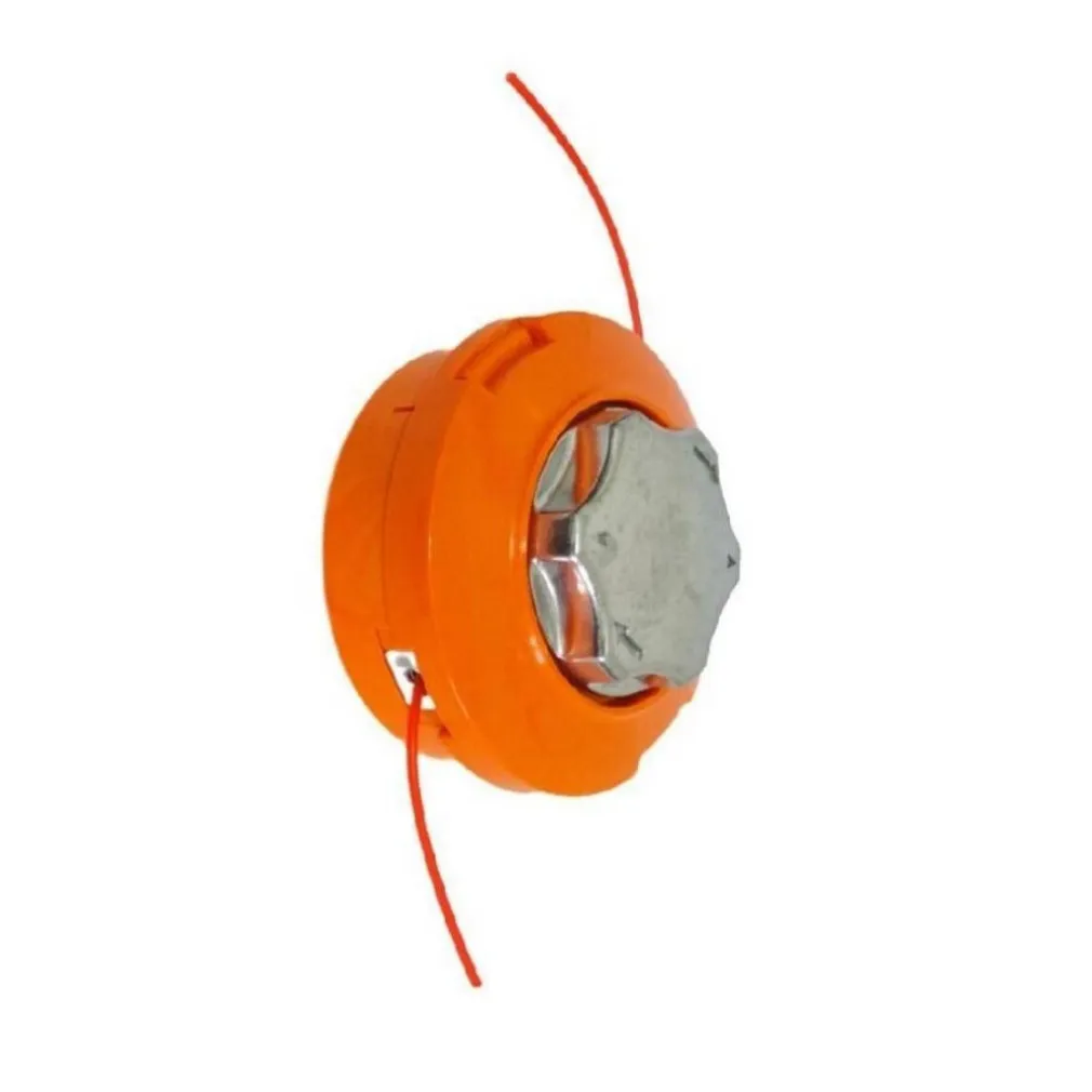 TESTINA BATTI E VAI DECESPUGLIATORE TAGLIAERBA DOPPIO FILO BOBINA RICAMBIO 07447