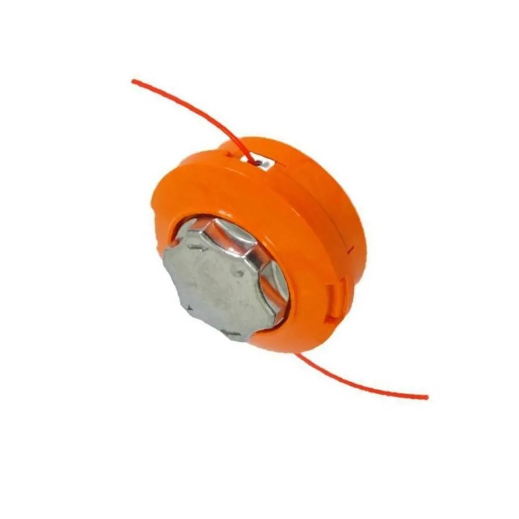 TESTINA BATTI E VAI DECESPUGLIATORE TAGLIAERBA DOPPIO FILO BOBINA RICAMBIO 07447