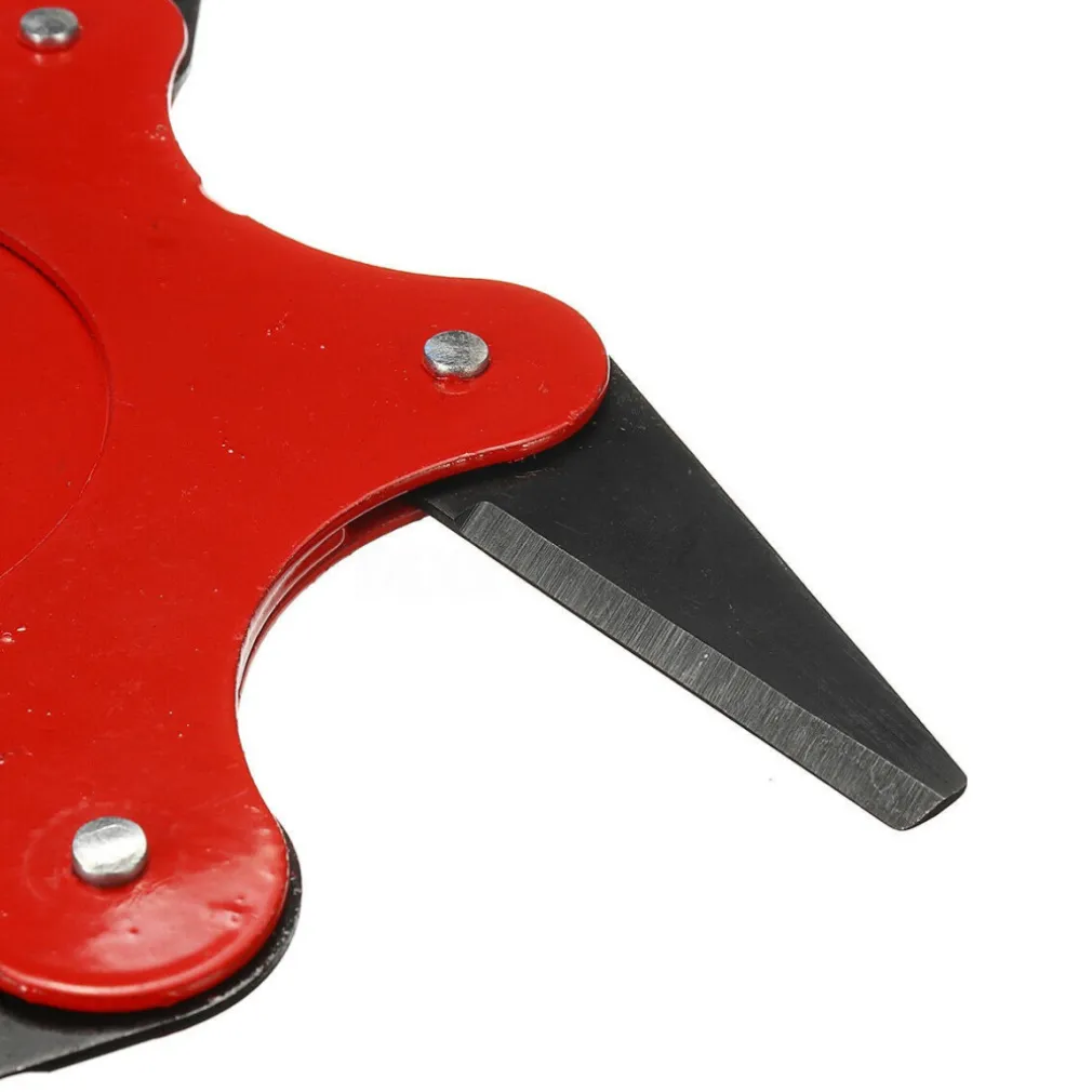 TESTINA RICAMBIO PER RASAERBA CON 6 LAME IN ACCIAIO CATENA DECESPUGLIATORE ERBA