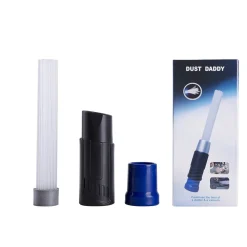 TESTINA UNIVERSALE PER ASPIRAPOLVERE DUST DADDY 30-35 MM DUSTY BRUSH SPAZZOLA