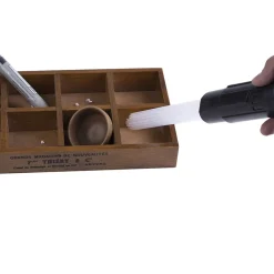 TESTINA UNIVERSALE PER ASPIRAPOLVERE DUST DADDY 30-35 MM DUSTY BRUSH SPAZZOLA