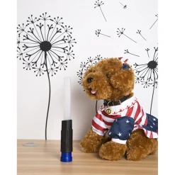 TESTINA UNIVERSALE PER ASPIRAPOLVERE DUST DADDY 30-35 MM DUSTY BRUSH SPAZZOLA