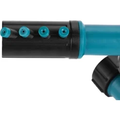 TESTINE SPRUZZATORE IRRIGATORE ROTANTE A 360° IRRIGAZIONE AUTOMATICA A 3 BRACCIA