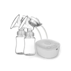 TIRALATTE TIRA LATTE ELETTRICO USB AUTOMATICO ASPIRAZIONE ALLATTAMENTO SENO