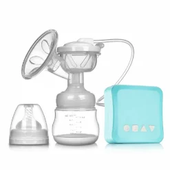 TIRALATTE TIRA LATTE ELETTRICO AUTOMATICO ASPIRAZIONE ALLATTAMENTO RH298