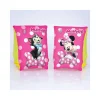 TOPOLINA MINNIE BRACCIOLI 23X15CM MARE GIOCHI SPIAGGIA PISCINA NUOTO