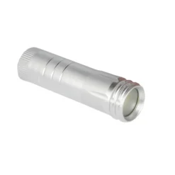 TORCIA ELETTRICA LUCE LED SMD IN ALLUMINIO TASCABILE PORTATILE RESISTENTE DT2036