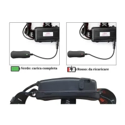 TORCIA LAMPADA FRONTALE LED DA TESTA RICARICABILE NOTTURNA CAMPEGGI PESCA Q-S120