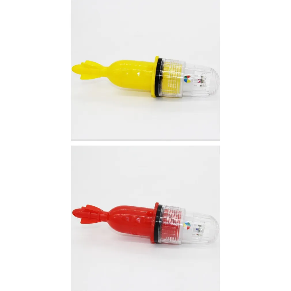 TORCIA LAMPADA LUCE LED EMERGENZA PER BARCHE MARE GALLEGGIANTE SEGNALAZIONE