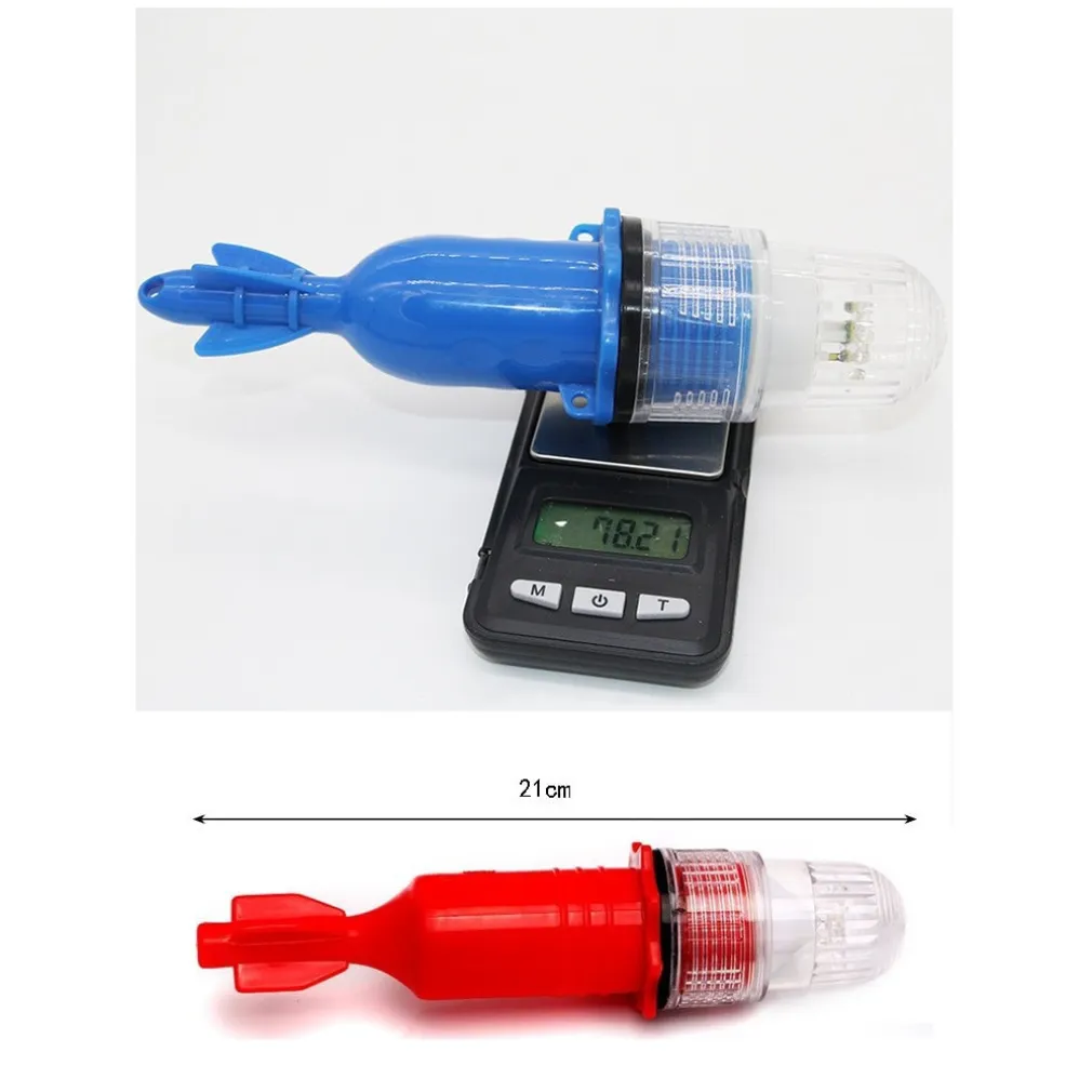 TORCIA LAMPADA LUCE LED EMERGENZA PER BARCHE MARE GALLEGGIANTE SEGNALAZIONE