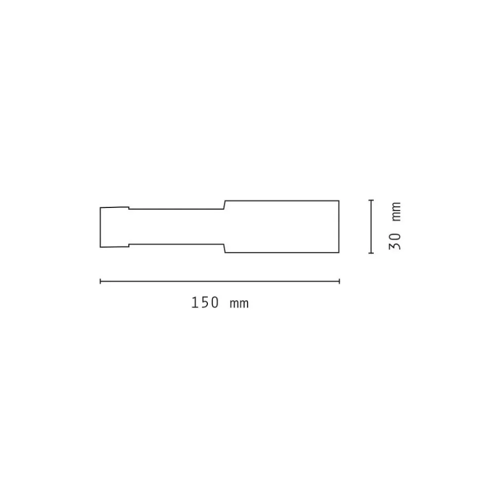 TORCIA LED XPE RICARICABILE LUCE REGOLABILE IP20 PER CAMPEGGI ESCURSIONI DT-2088