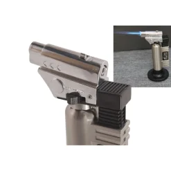 TORCIA SALDATORE BRUCIATORE A GAS BUTANO RICARICABILE PER BARCA NAUTICA CAMPER