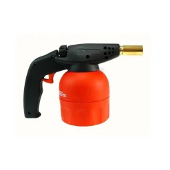 TORCIA SALDATORE BRUCIATORE CANNELLO RICARICABILE CON CARTUCCIA A GAS BUTANO