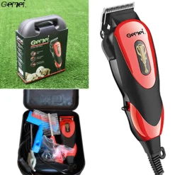 TOSATORE PER CANI TOSATRICE PROFESSIONALE CANI RASOIO PETTINI TAGLIO PELO