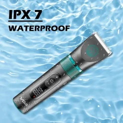 TOSATRICE PROFESSIONALE ANIMALI DISPLAY DIGITALE IMPERMEABILE SENZA FILI V-209