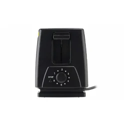 TOSTAPANE 750 WATT A 2 POSTI FETTE PANE 6 LIVELLI DI VELOCITÀ PER TOAST Q-T159