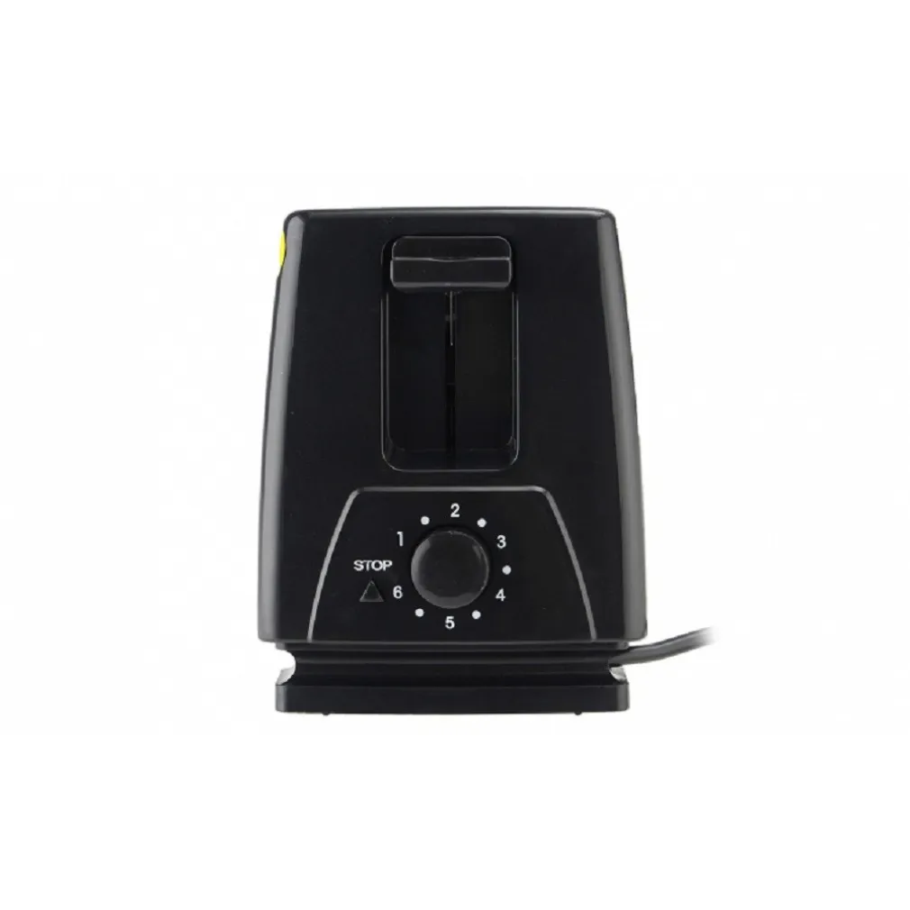 TOSTAPANE 750 WATT A 2 POSTI FETTE PANE 6 LIVELLI DI VELOCITÀ PER TOAST Q-T159