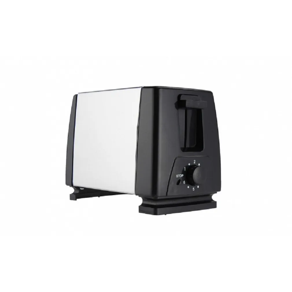 TOSTAPANE 750 WATT A 2 POSTI FETTE PANE 6 LIVELLI DI VELOCITÀ PER TOAST Q-T159