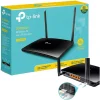 TP-LINK TL-MR6400 ROUTER WIRELESS 4G LTE WI-FI N300 CON SIM SCHEDA DATI MODEM