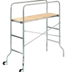 TRABATTELLO ZINCATO MEDIO GIERRE ALTEZZA MASSIMA 3,06 M FZ003 SUPERMINI