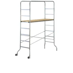 TRABATTELLO ZINCATO MEDIO GIERRE ALTEZZA MASSIMA 3,97 M FZ010 MEDIO