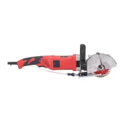 TRACCIATRICE SCANALATRICE A DISCO 5 DISCHI SCANALATORE MURO 2800W POMPA ACQUA