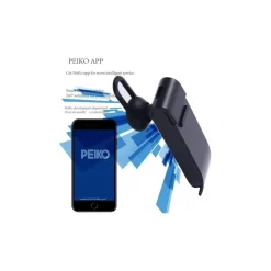 TRADUTTORE SIMULTANEO PEIKO AURICOLARE CUFFIE BLUETOOTH TRADUZIONE IN 16 LINGUE