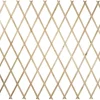 TRALICCIO LEGNO RETE ESTENSIBILE PIANTE RAMPICANTI STACCIONATA 180X60 CM 129682