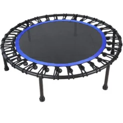 TRAMPOLINO FITNESS DA 101,6CM ELASTICO CORDA ADATTO PER INTERNO GIARDINO UFFICIO