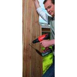 TRAPANO A BATTERIA CON PERCUSSIONE 18V LITIO MAKTEC BY MAKITA - MT081E