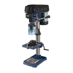 TRAPANO A COLONNA EINHELL BT-BD 701 630W ALTO 850MM CON 12 VELOCITà DIFFERENTI