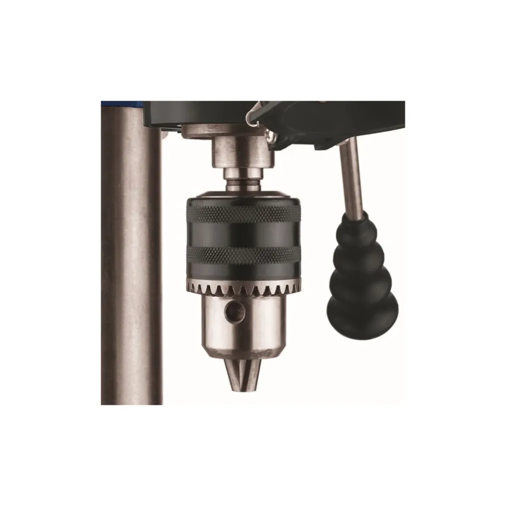 TRAPANO A COLONNA EINHELL BT-BD 701 630W ALTO 850MM CON 12 VELOCITà DIFFERENTI