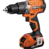 TRAPANO AVVITATORE A BATTERIA AL LITIO IN VALIGETTA 18V CORDLESS CON 1 BATTERIA