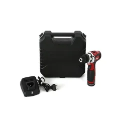 TRAPANO AVVITATORE EINHELL 12V TC-CD 12 LI 1 BATTERIA A LITIO 1,3AH IN VALIGETTA