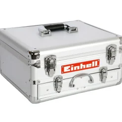 TRAPANO AVVITATORE EINHELL 18V TC-CD 18-2 LI KIT VALIGETTA ALLUMINIO