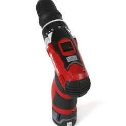 TRAPANO AVVITATORE EINHELL 12V TE-CD 12 X-LI 2 BATTERIE 1,3 AH VALIGETTA