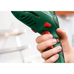 TRAPANO BATTENTE AVVITATORE PERCUSSIONE CON VALIGETTA BOSCH PSB EASY 500 WATT