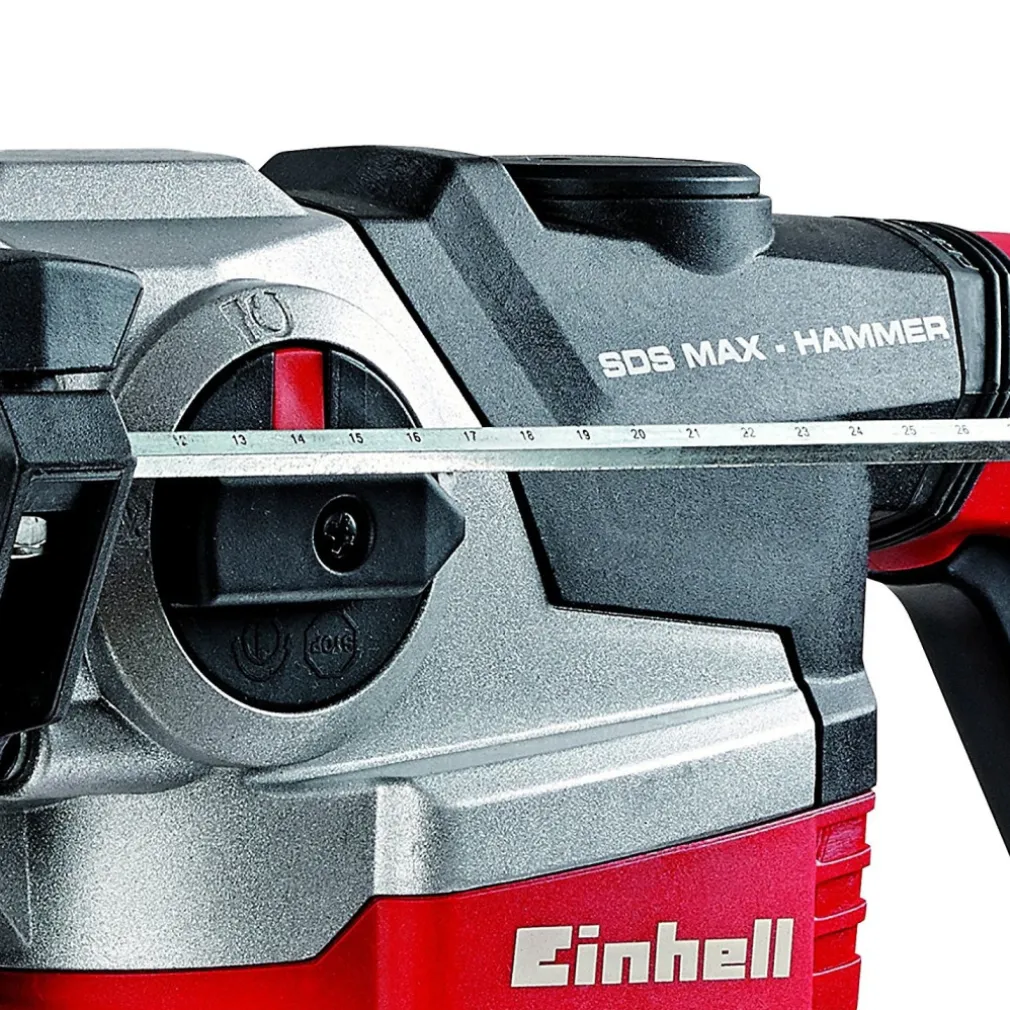 TRAPANO MARTELLO DEMOLITORE TASSELLATORE 38MM 1050W EINHELL - TE-RH 38 E