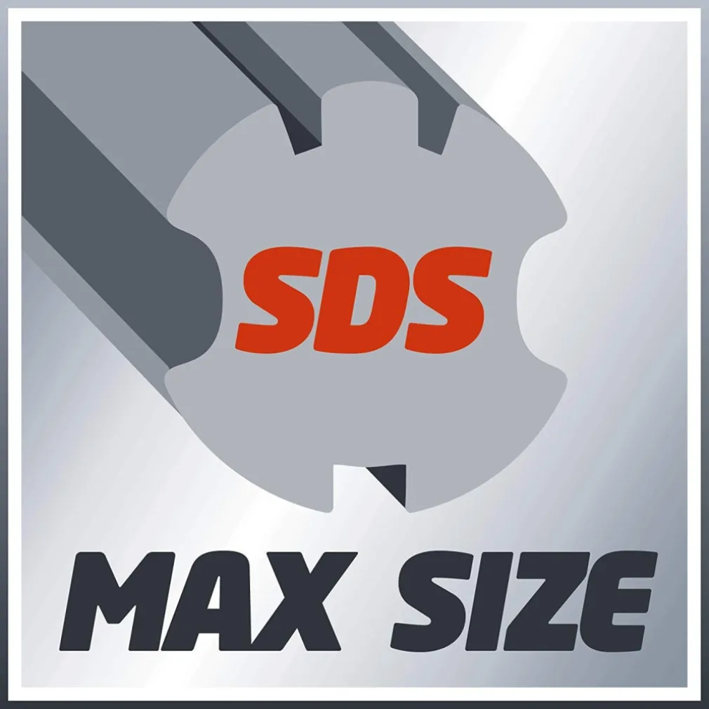 TRAPANO MARTELLO DEMOLITORE TASSELLATORE 38MM 1050W EINHELL - TE-RH 38 E