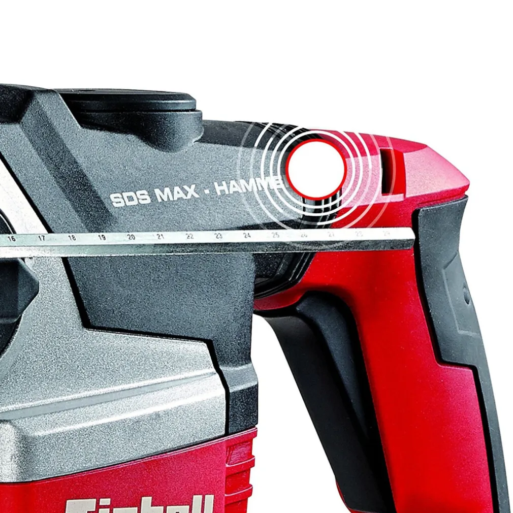 TRAPANO MARTELLO DEMOLITORE TASSELLATORE 38MM 1050W EINHELL - TE-RH 38 E