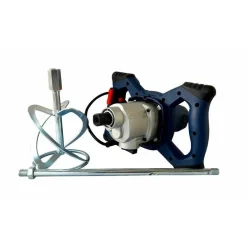TRAPANO MISCELATORE MESCOLATORE CON FRUSTA PER COLLA E MALTA 1300W REHM-130C