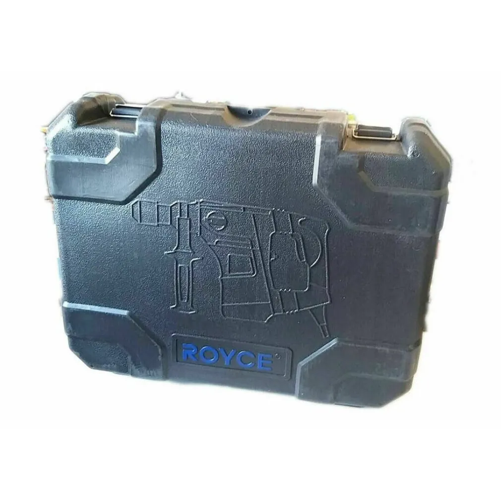 TRAPANO SCALPELLATORE MARTELLO DEMOLITORE 2050W 40MM TASSELLATORE 5 ACCESSORI