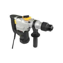 TRAPANO SCALPELLATORE MARTELLO DEMOLITORE 1350W 28MM TASSELLATORE 5 ACCESSORI