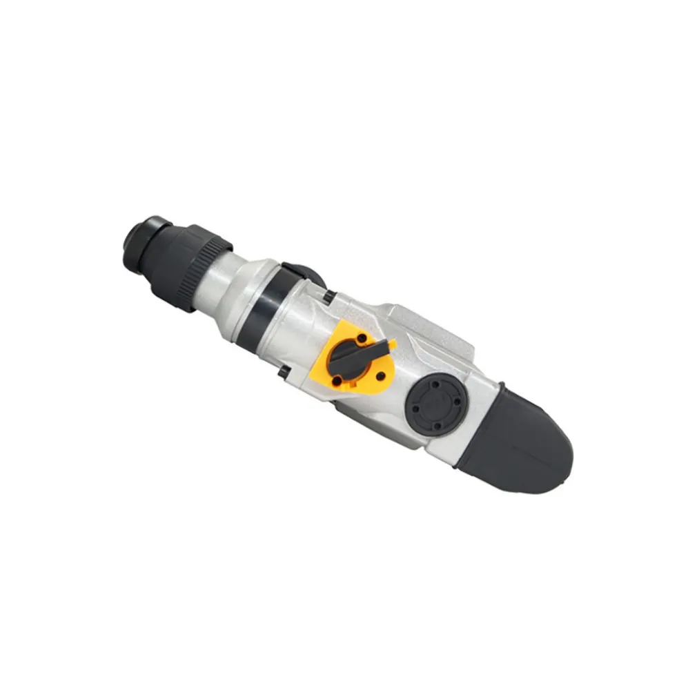 TRAPANO SCALPELLATORE MARTELLO DEMOLITORE 1350W 28MM TASSELLATORE 5 ACCESSORI