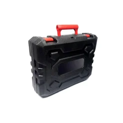 TRAPANO SCALPELLATORE MARTELLO DEMOLITORE 1350W 28MM TASSELLATORE 5 ACCESSORI