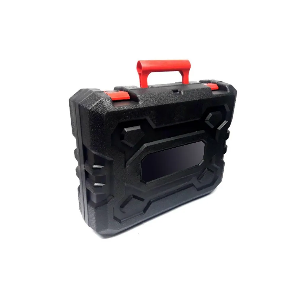 TRAPANO SCALPELLATORE MARTELLO DEMOLITORE 1350W 28MM TASSELLATORE 5 ACCESSORI