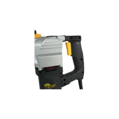 TRAPANO SCALPELLATORE MARTELLO DEMOLITORE 1350W 28MM TASSELLATORE 5 ACCESSORI