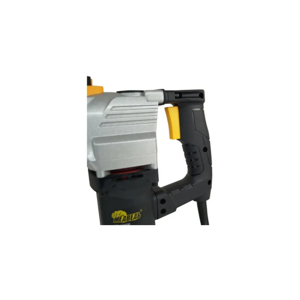 TRAPANO SCALPELLATORE MARTELLO DEMOLITORE 1350W 28MM TASSELLATORE 5 ACCESSORI