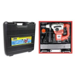 TRAPANO TASSELLATORE MARTELLO DEMOLITORE 1050W 40MM SDS MAX ROTAZIONE PERCUSSIONE