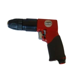 TRAPANO/AVVITATORE REVERSIBILE CON MANDRINO AUTOSERRANTE AD ARIA COMPRESSA 3/8''